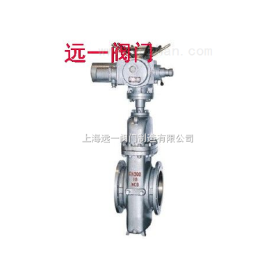 电动平板闸阀Z943WF-10C/Z943WF-16C/P