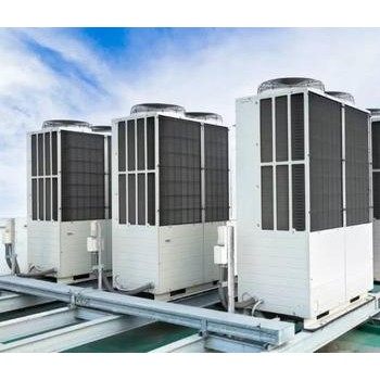 厂家直销空气能热水器_热泵机组