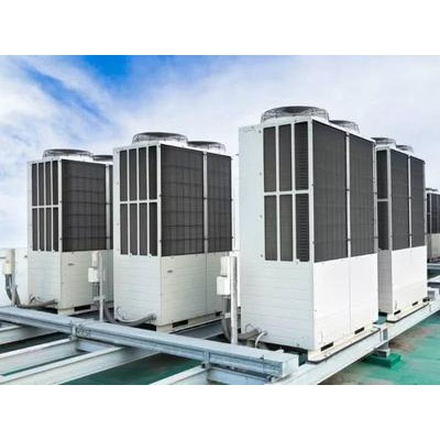厂家直销空气能热水器_热泵机组
