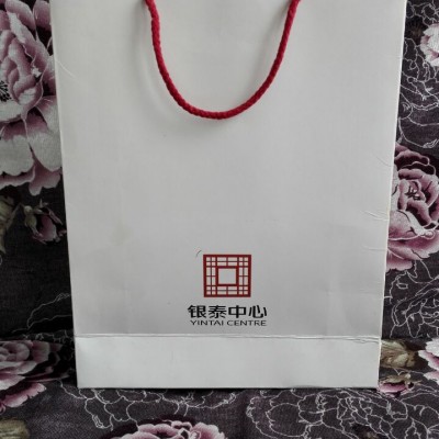 成都市纸袋 纸塑袋 防油纸袋