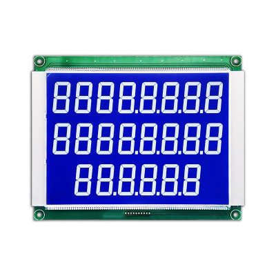 加气机、加油机液晶模组3.3V/5V可选