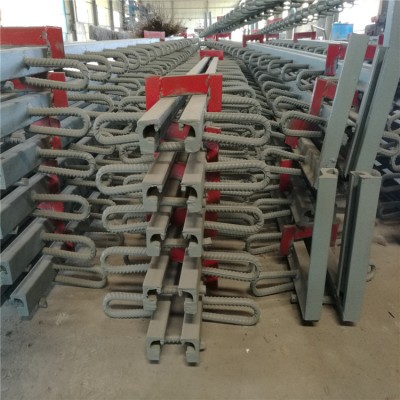 公路桥梁变形缝伸缩缝梳齿板型模数式伸缩缝