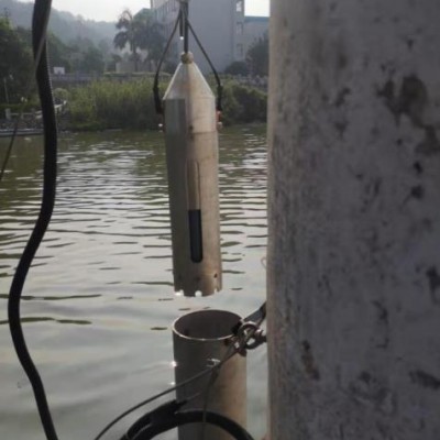 水电站泥沙在线监测系统
