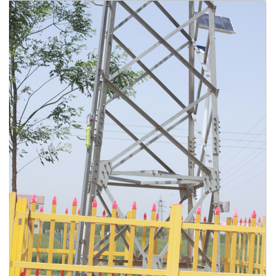 防坠落装置 铁塔防坠落导轨厂 高空防坠落器60基