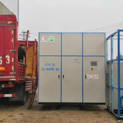 高分子干法脱硝设备气力输送效率高