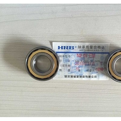 供应N205EM圆柱滚子轴承