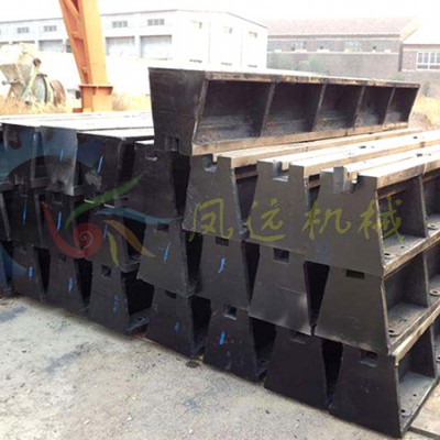 铸铁地梁 铸铁地槽铁 铸铁地轨