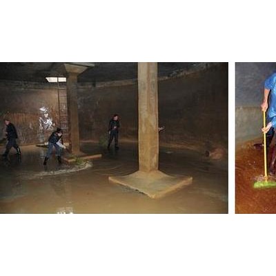 云浮罗定市洗水池公司，水箱清洁消毒，出具水质检测报告