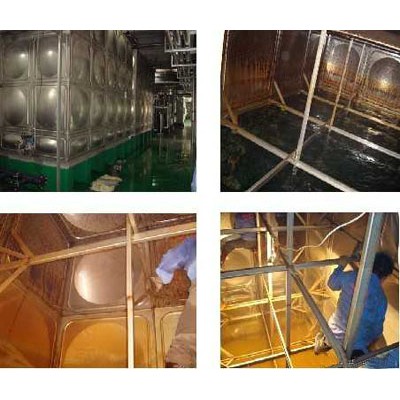 东莞莞城区洗水池公司，生活水箱清洗，蓄水塔清洗消毒
