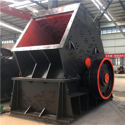 普通款重锤式破碎机市场价