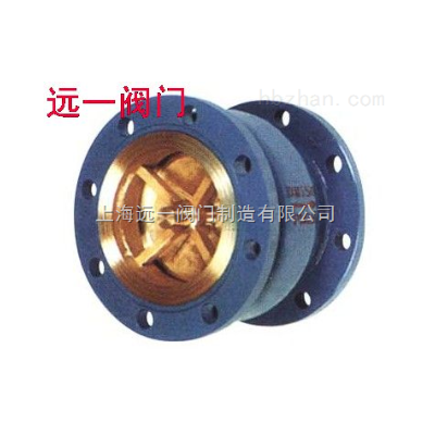 消声止回阀HC41X-16