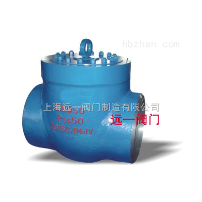 水压试验堵阀SD61H/Y-P54100V140V/170V