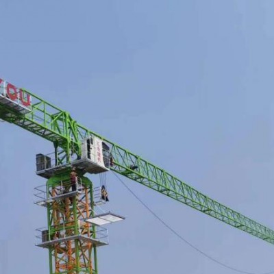 呼和浩特QTZ63塔吊系列臂长50米塔机品牌有汇友塔机公司
