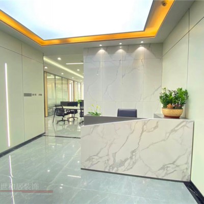 合肥办公室装修，前期做好准备工作，后期施工省时又省心