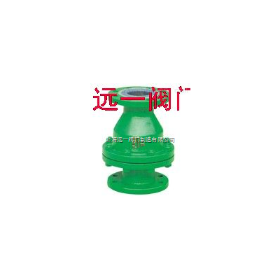 衬氟旋启式止回阀H44F46-10C/16C