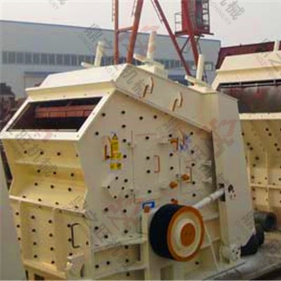 砂石线专用大型反击破