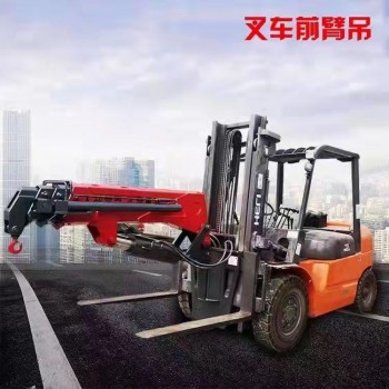 益宇重工叉车吊哪里卖 叉车吊多少钱一台