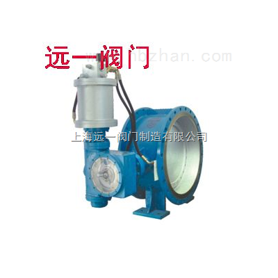 液力自动缓闭止回阀DYK743H-16C