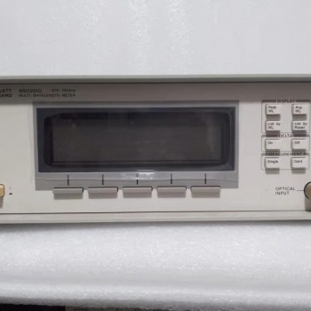 Agilent/HP86120C 指标参数