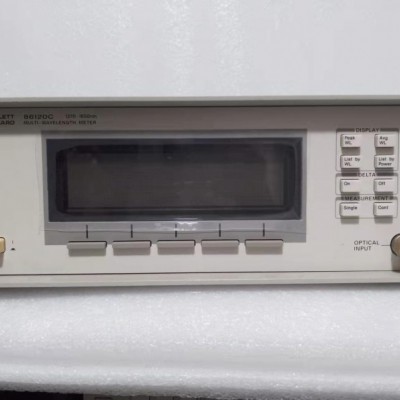 Agilent/HP86120C 指标参数