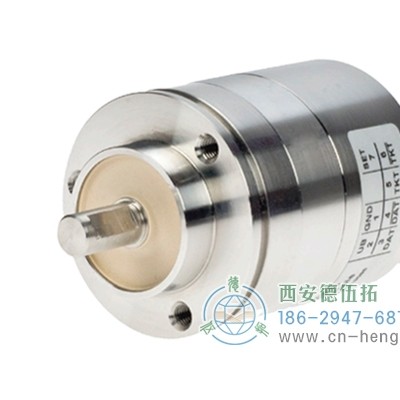 AX65-Profibus重载磁性绝对值防爆编码器