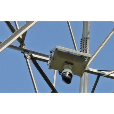 高清4G视频监控装置-数字化电网建设可视化运维