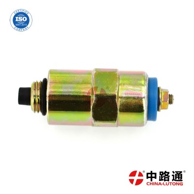 挖掘机发动机喷油器喷油嘴电磁阀096010-0690