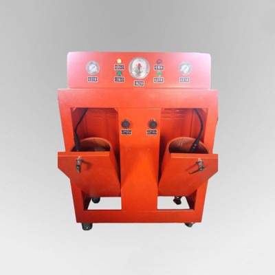 空气呼吸器充气设备 GMC TANK-BOX4 空气呼吸器