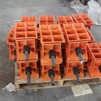 供应桥梁用调节式卸落工具卸落架工具桥梁支架卸落装置