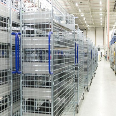 饮料仓储外包案例 休闲食品仓库托管代发服务咨询中汇
