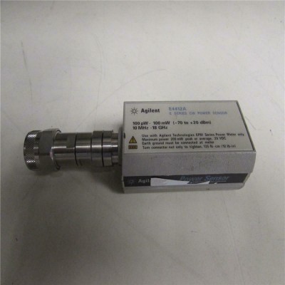Agilent E4412A功率计探头