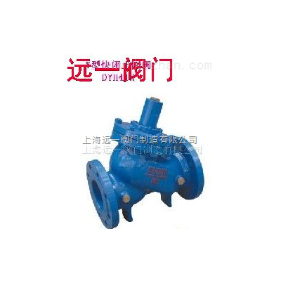Y型快闭式止回阀DYH41X-16
