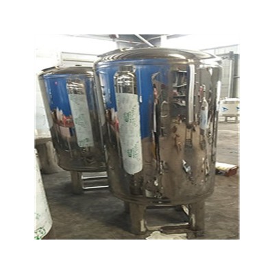 恩施鸿谦304不锈钢水箱立式储水蓄水罐纯水箱供水储罐专业生产