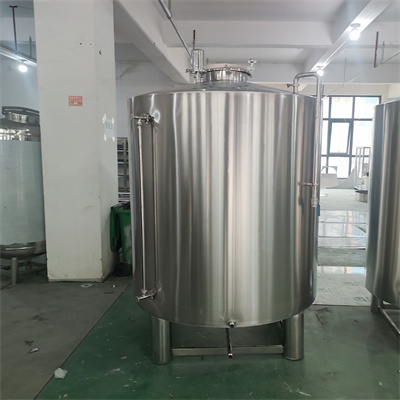 邵阳鸿谦不锈钢密封储罐304商用大型立式储酒罐专业厂家