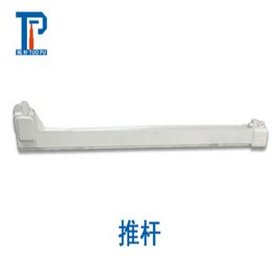推杆推移杆推溜框架郑州拓扑厂家供应煤矿液压支架配件
