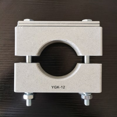 防腐材质电缆夹具YGK-12型号规格