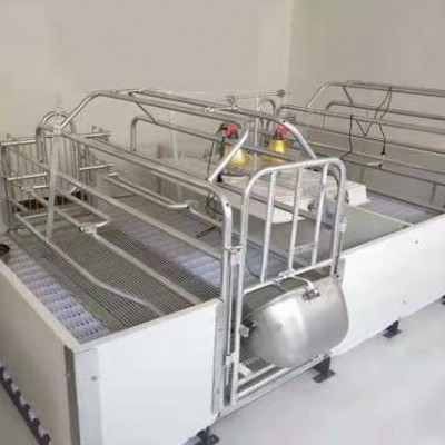 加长加宽复合材料新式产床