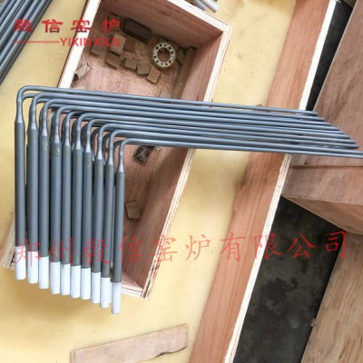 厂家定制新工艺直角硅钼棒
