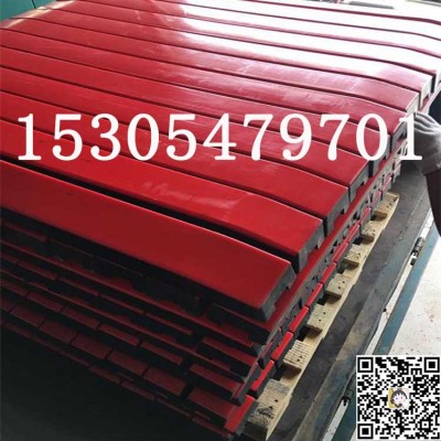 山东济宁1400阻燃双抗缓冲条 矿用缓冲条厂家直销