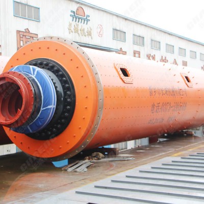 长城机械供应30-300t/h节能球磨机