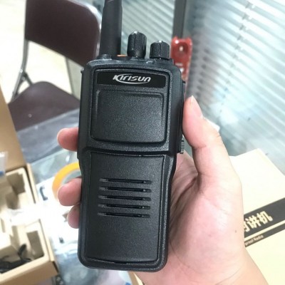 山东寿光科立讯DP985数字防爆对讲机
