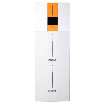 10KW 移动光伏电站（别墅停电备用）