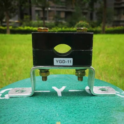 单孔电缆夹具型号规格YGD-13