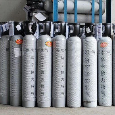 协力标准气体供应检测线机动车检测站尾气检测标准气体
