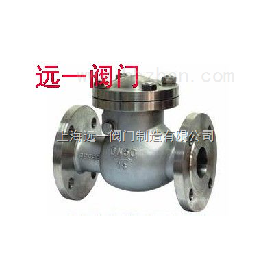不锈钢低温止回阀DH44W-16P/25P/40P/R/RL