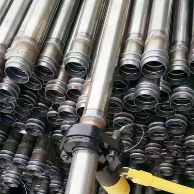 湖南声测管厂家  长沙液压式声测管价格