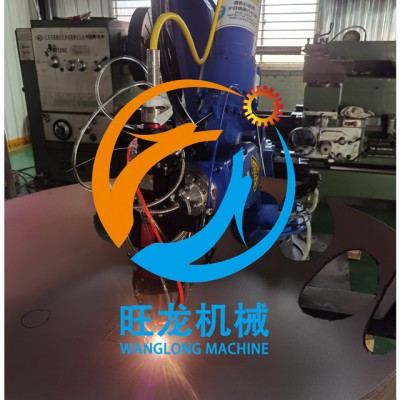 石油钻铤内壁激光熔覆