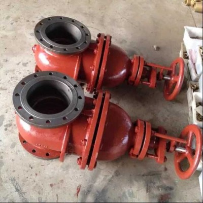 法兰油轮闸阀CB/T3591跃正船阀工厂现货直销