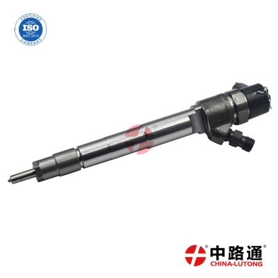 适用于朝柴4102H共轨喷油器0 445 110 101