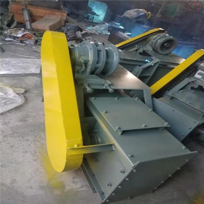 埋式刮板输送机设备 煤粉物料给料机 远建机械
